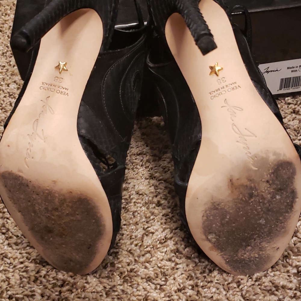 Womens Isa Tapia sandal - Picture 5 of 8